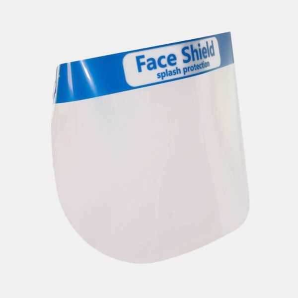 Protective Face Shields Fusion Healthcare PPE