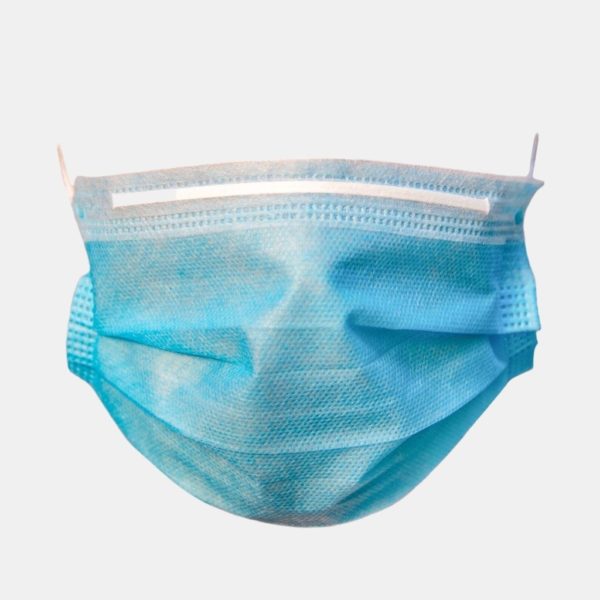 Civil Industrial Single Use Disposable Mask Fusion Healthcare PPE