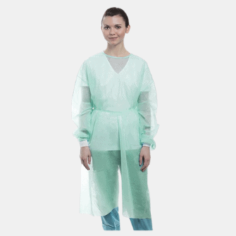 Isolation Gown Level 1 | Fusion Healthcare PPE