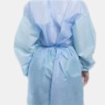 Isolation Gown Level 2 Fusion Healthcare PPE