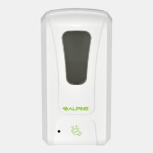 Automatic Hands-free Foam Hand Sanitizer Soap Dispenser Fusion Healthcare PPE Products