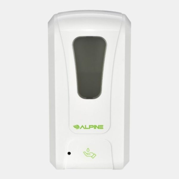 Automatic Hands-free Gel Hand Sanitizer soap Dispenser Fusion Healthcare PPE Products