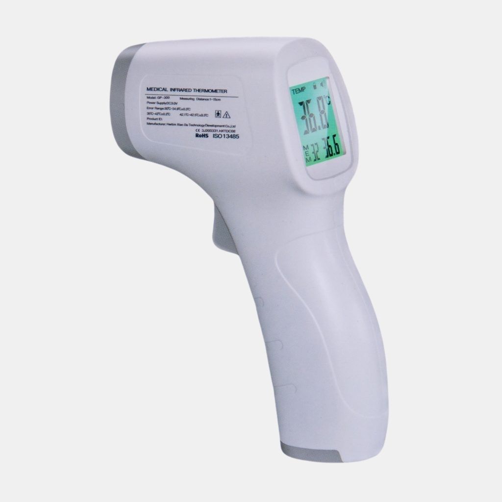 Infrared Thermometer Fusion PPE Products