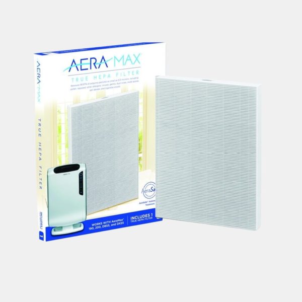 True HEPA Filter -AeraMax® 190 Air Purifiers Fusion Healthcare PPE Products