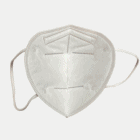 KN95 GB2626 4-Ply Protective Face Mask | Disposable/Foldable