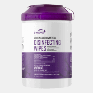 SWOVO Disinfecting Wipes N-Listed Medical & Commercial Use
