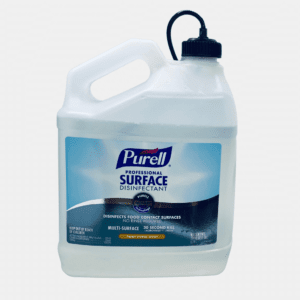 Purell® Professional Surface Disinfectant 128oz; 4 Gallon Bottles per Case