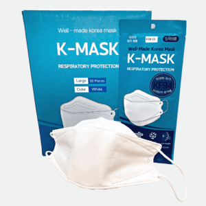 K-Mask - KF94 Respiratory Protection Korean Mask